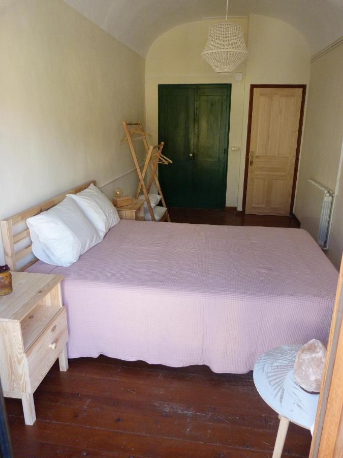 Les Magranes Bed & Breakfast Argelaguer Exterior foto