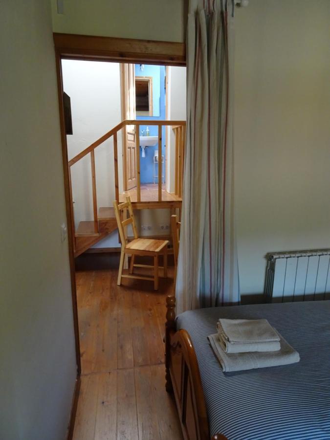 Les Magranes Bed & Breakfast Argelaguer Exterior foto