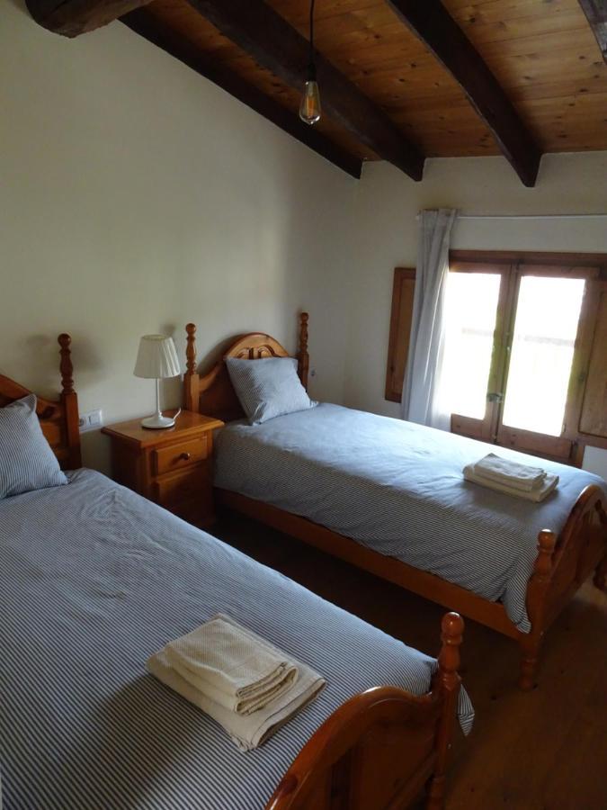 Les Magranes Bed & Breakfast Argelaguer Exterior foto