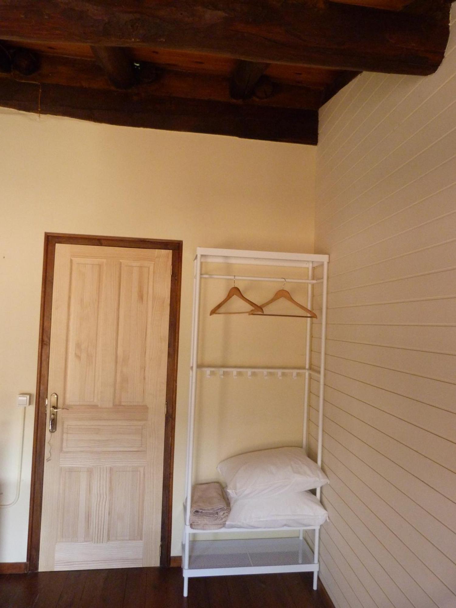 Les Magranes Bed & Breakfast Argelaguer Zimmer foto